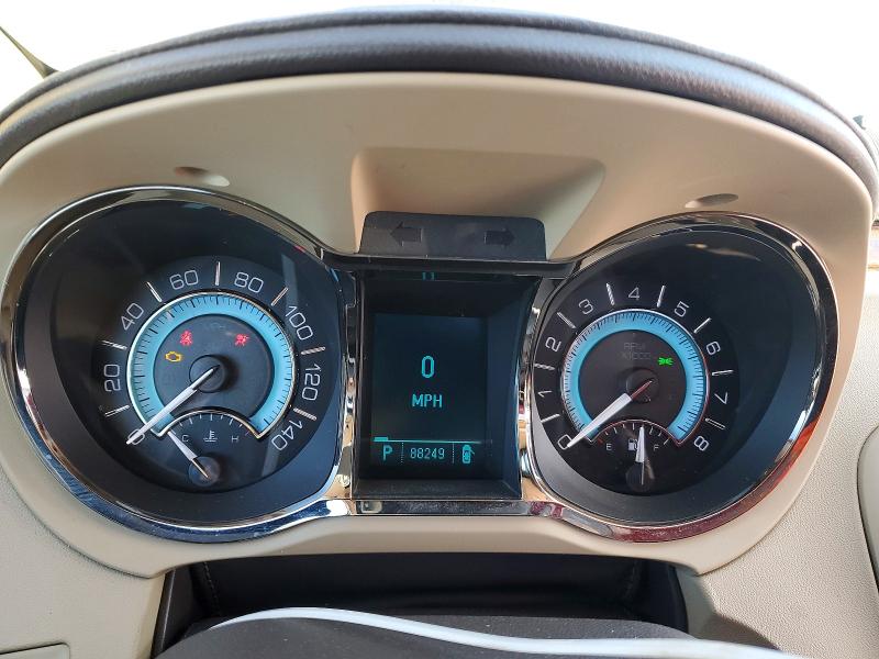 2011 Buick Lacrosse მანქანა იყიდება აუქციონზე, vin: 1G4GC5ED8BF168530, აუქციონის ნომერი: 74808585