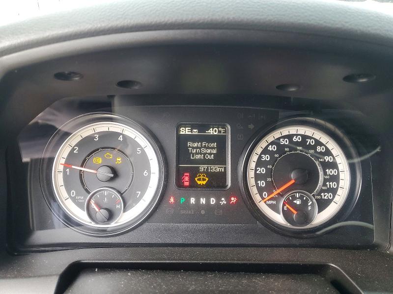 74913015 :رقم المزاد ، 3C6RR7KT1HG552313 vin ، 2017 Ram 1500 مزاد بيع