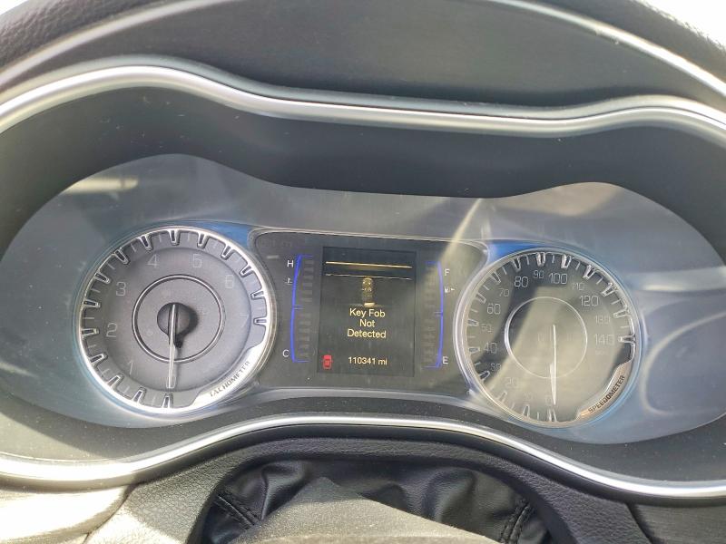 74359885 :رقم المزاد ، 1C3CCCFB2HN508214 vin ، 2017 Chrysler 200 مزاد بيع