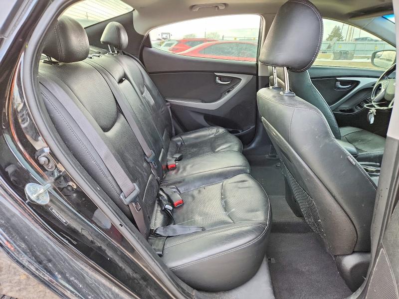 Продажа на аукционе авто 2014 Hyundai Elantra, vin: 5NPDH4AE1EH453100, номер лота: 74857375