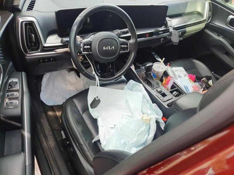 Продажа на аукционе авто 2024 Kia Sorento, vin: 5XYRH4JF7RG255035, номер лота: 99098925