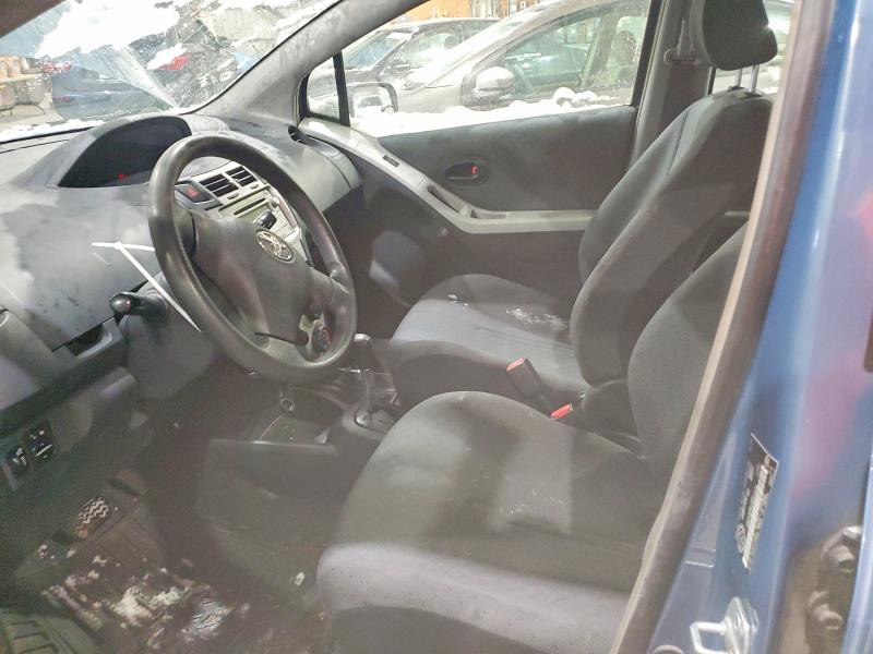 Aukcja sprzedaży 2010 Toyota Yaris, vin: JTDKT9K39A5293008, numer aukcji: 74141895