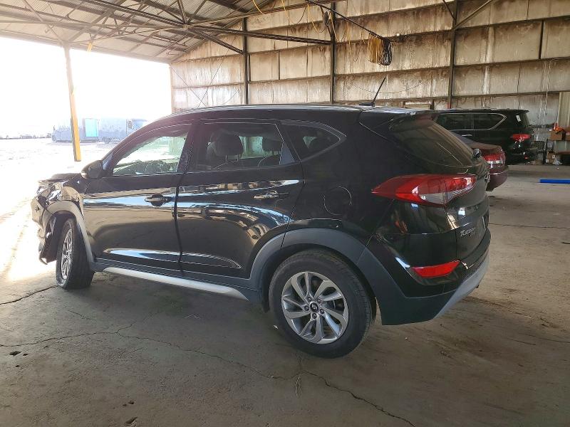 Продаж на аукціоні авто 2017 Hyundai Tucson, vin: KM8J3CA25HU290880, номер лоту: 99644105