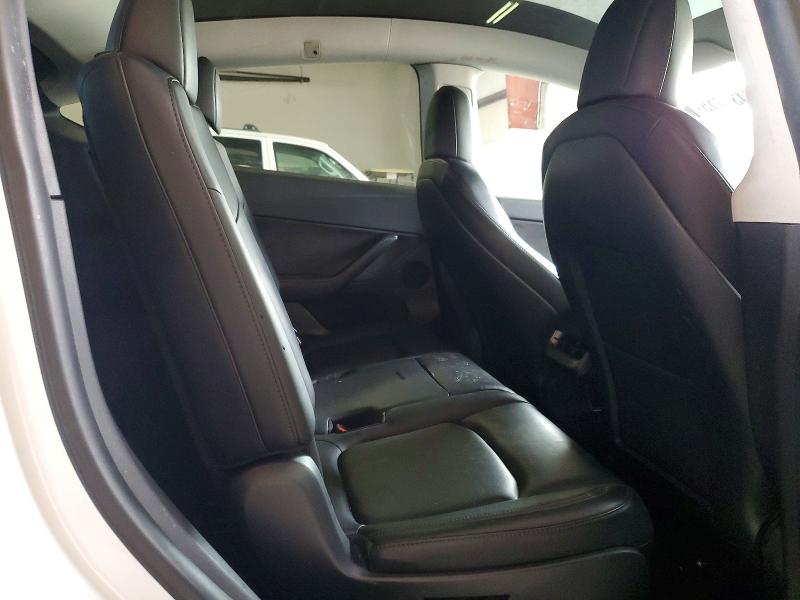 Продажа на аукционе авто 2021 Tesla Model Y, vin: 5YJYGAEE7MF222714, номер лота: 98437715