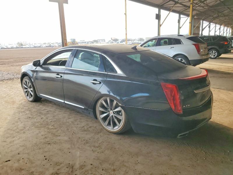 75446835 :رقم المزاد ، 2G61P5S39D9177827 vin ، 2013 Cadillac Xts Luxury مزاد بيع