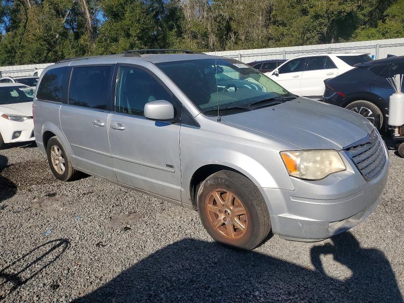 Продажа на аукционе авто 2008 Chrysler Town & Cou, vin: 2A8HR54P48R752291, номер лота: 72843575