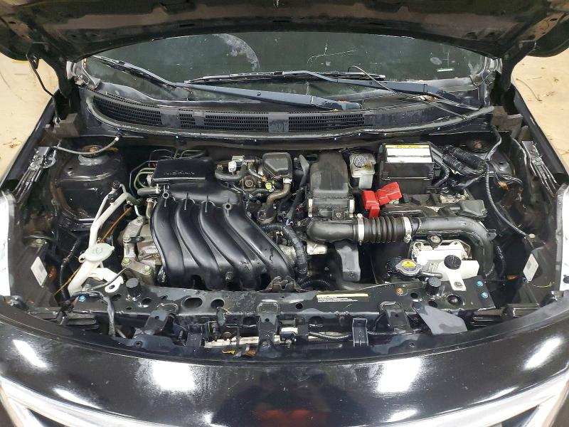 Aukcja sprzedaży 2019 Nissan Versa, vin: 3N1CN7AP4KL872323, numer aukcji: 96774955