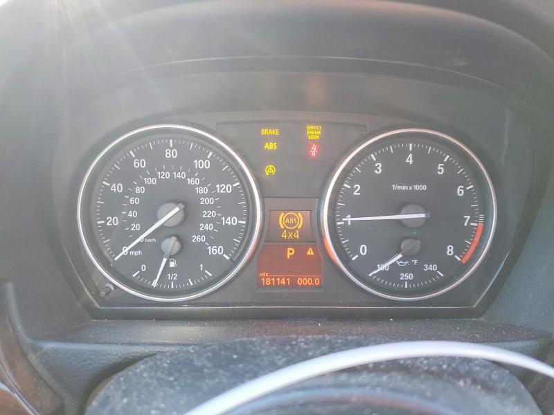 74557005 :رقم المزاد ، WBAWC7C55AE270831 vin ، 2010 Bmw 335 مزاد بيع