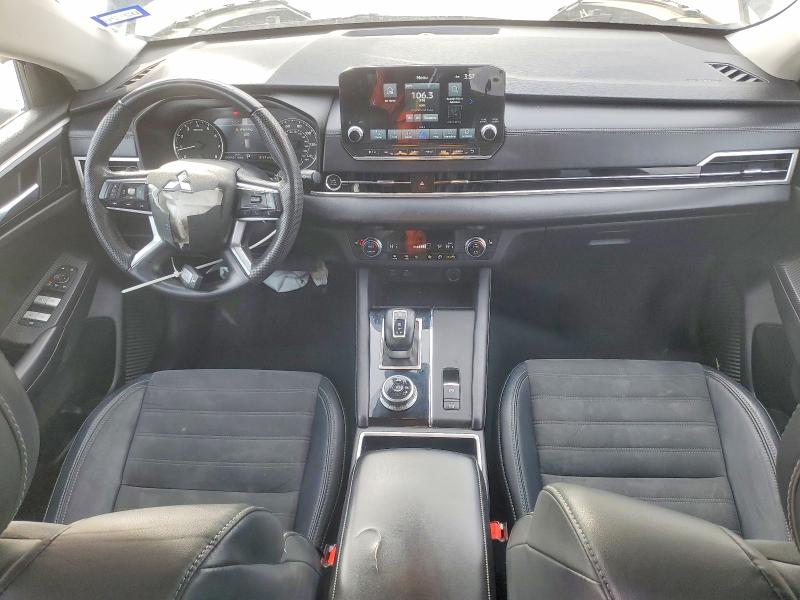 Продаж на аукціоні авто 2023 Mitsubishi Outlander, vin: JA4J3UA86PZ023676, номер лоту: 75120765