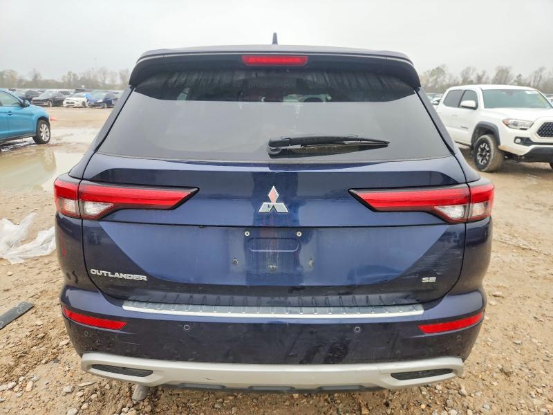 74325325 :رقم المزاد ، JA4J3UA85PZ061948 vin ، 2023 Mitsubishi Outlander مزاد بيع