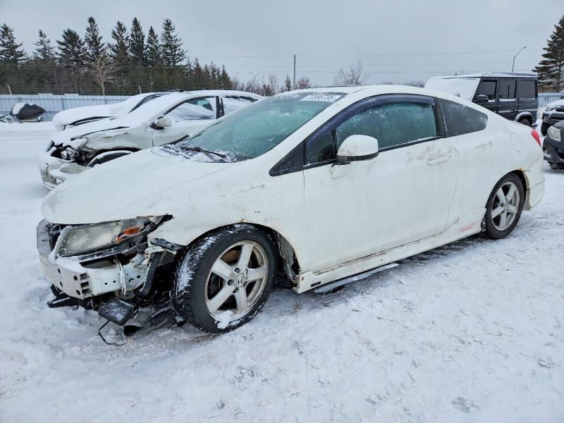 Aukcja sprzedaży 2013 Honda Civic, vin: 2HGFG4A52DH100501, numer aukcji: 72586735