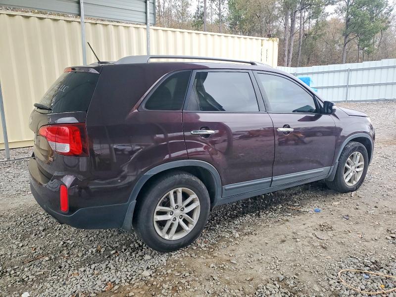 Продаж на аукціоні авто 2014 Kia Sorento, vin: 5XYKT4A63EG528496, номер лоту: 58280176