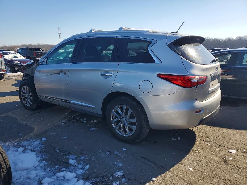 Продажа на аукционе авто 2015 Infiniti Qx60, vin: 5N1AL0MN0FC542008, номер лота: 73718495