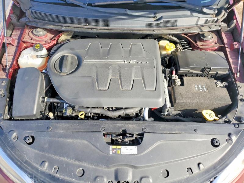 Aukcja sprzedaży 2015 Chrysler 200, vin: 1C3CCCCG6FN528253, numer aukcji: 73804985