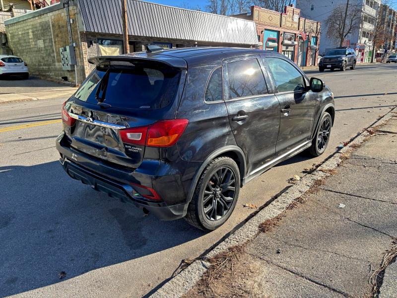 Продаж на аукціоні авто 2019 Mitsubishi Outlander, vin: JA4AR3AU4KU017337, номер лоту: 73894945
