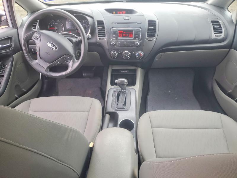 Продаж на аукціоні авто 2015 Kia Forte, vin: KNAFK4A64F5348178, номер лоту: 98107885