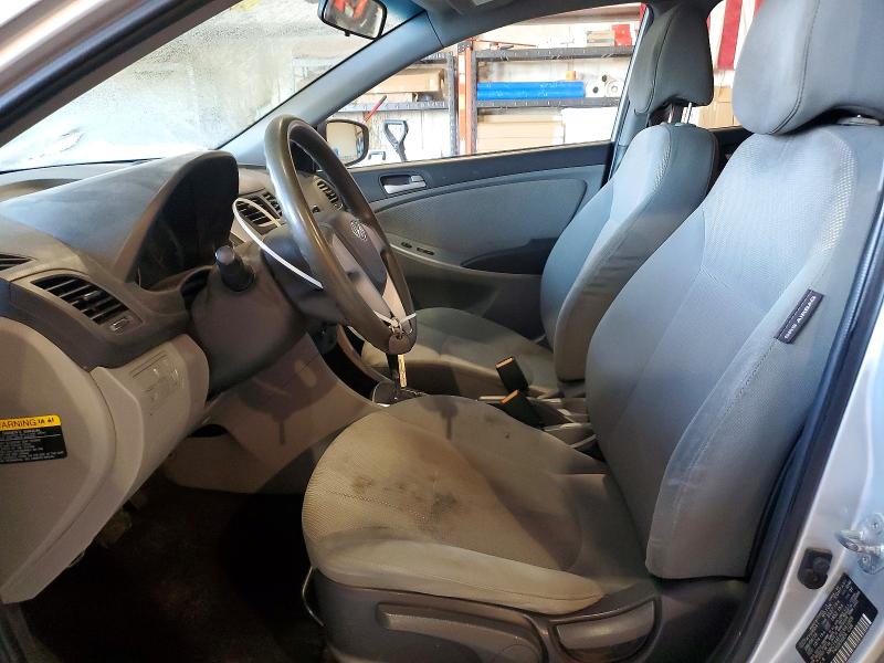 2014 Hyundai Accent მანქანა იყიდება აუქციონზე, vin: KMHCT4AE4EU641069, აუქციონის ნომერი: 74695505