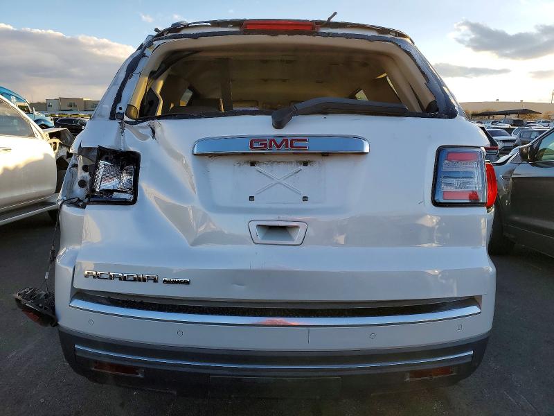 Aukcja sprzedaży 2017 Gmc Acadia Limited, vin: 1GKKRSKD8HJ265057, numer aukcji: 98673765
