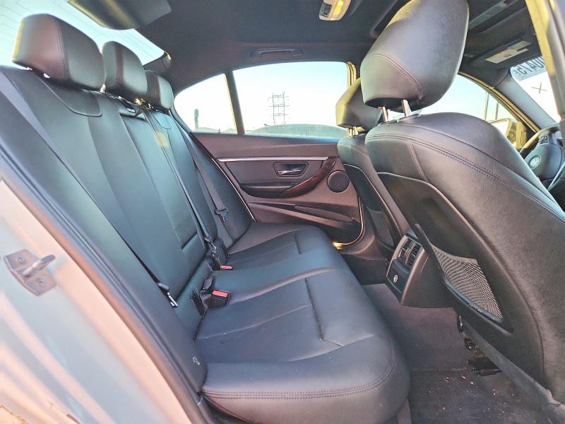 Продаж на аукціоні авто 2016 Bmw 328, vin: WBA8E3G54GNU00578, номер лоту: 75100475