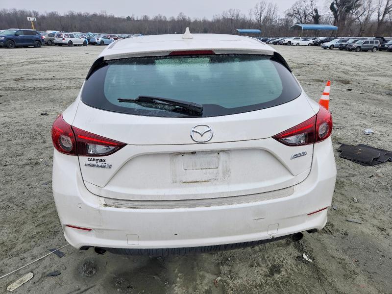 2017 Mazda 3 მანქანა იყიდება აუქციონზე, vin: 3MZBN1M30HM137739, აუქციონის ნომერი: 99200465