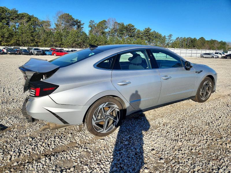 Auction sale of the 2024 Hyundai Sonata, vin: KMHL14JA7RA388131, lot number: 99890725