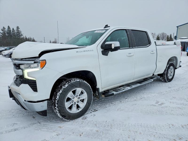 Продаж на аукціоні авто 2024 Chevrolet Silverado, vin: 3GCPDDEK9RG237972, номер лоту: 73514785