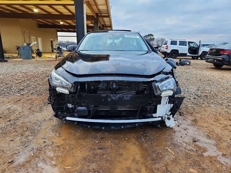 Продаж на аукціоні авто 2022 Infiniti Q50 Luxe, vin: JN1EV7BP3NM311371, номер лоту: 99345145
