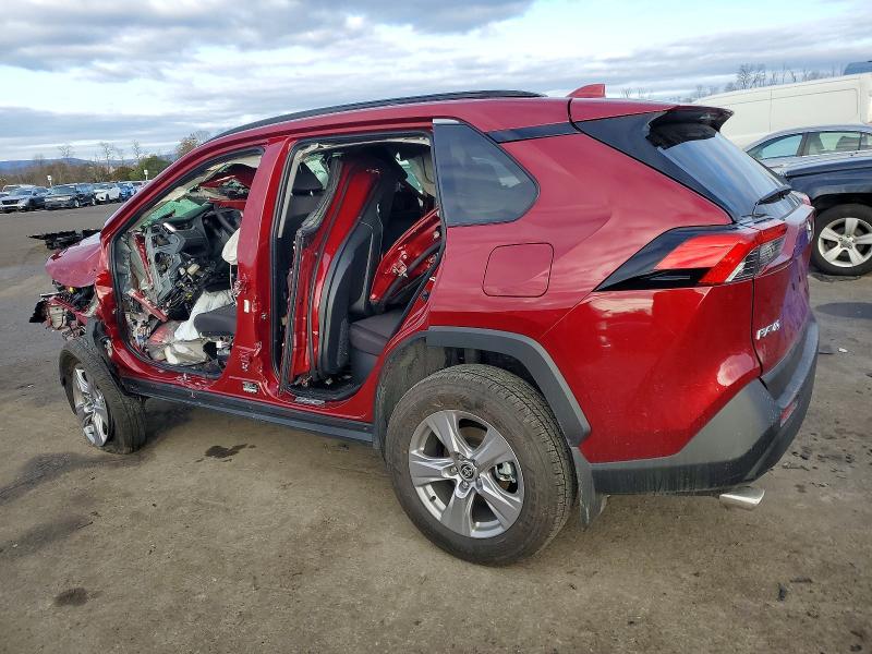 Aukcja sprzedaży 2025 Toyota Rav4 Hybrid, vin: JTMRWRFV6SD314504, numer aukcji: 79350815