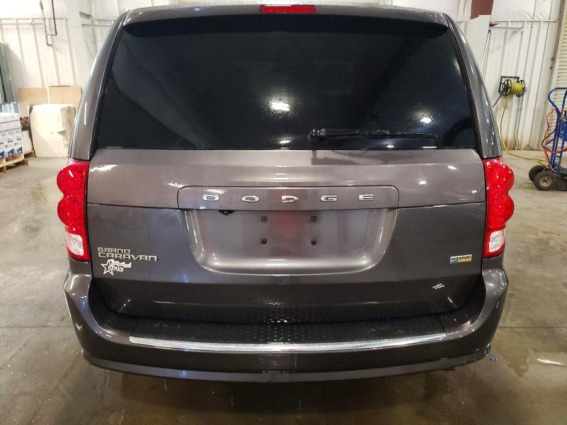 Aukcja sprzedaży 2017 Dodge Grand Caravan, vin: 2C4RDGBG4HR869152, numer aukcji: 75155285
