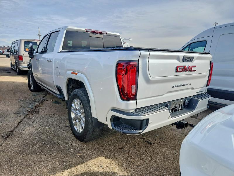 41937406 :رقم المزاد ، 1GT49REY5MF306236 vin ، 2021 Gmc Sierra مزاد بيع