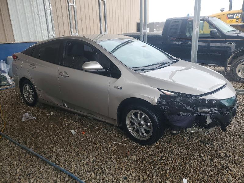 Aukcja sprzedaży 2018 Toyota Prius Prim, vin: JTDKARFP0J3089261, numer aukcji: 72425685