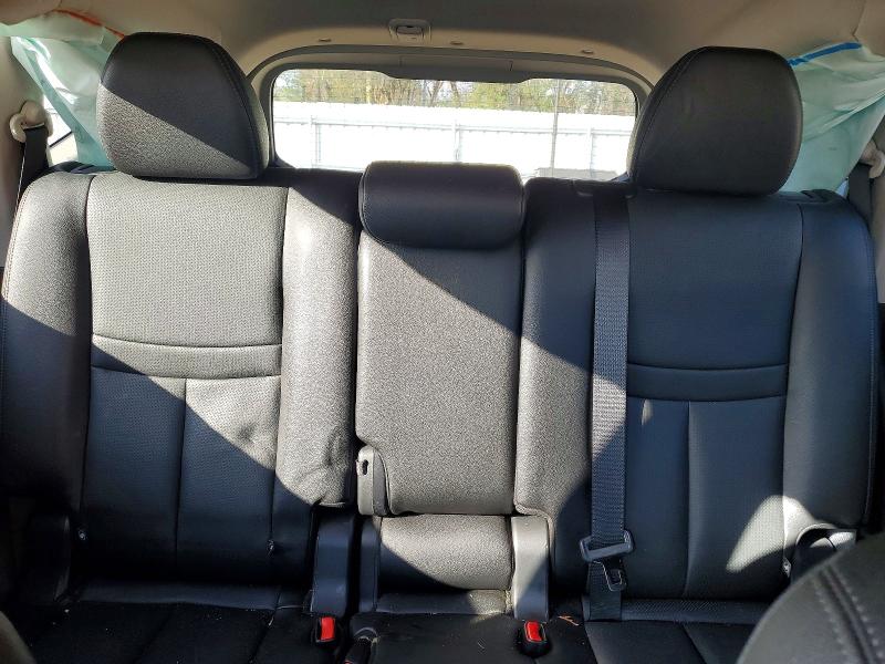 Продажа на аукционе авто 2016 Niss Rogue, vin: 5N1AT2MT6GC807137, номер лота: 97082485