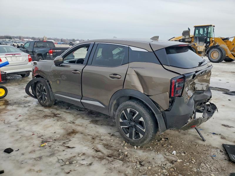 Aukcja sprzedaży 2025 Nissan Kicks, vin: 3N8AP6CB9SL329144, numer aukcji: 98138985