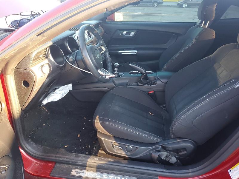 Продаж на аукціоні авто 2018 Ford Mustang, vin: 1FA6P8CF2J5114824, номер лоту: 73541155