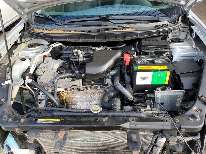 2012 Nissan Rogue მანქანა იყიდება აუქციონზე, vin: JN8AS5MT1CW607854, აუქციონის ნომერი: 72672715