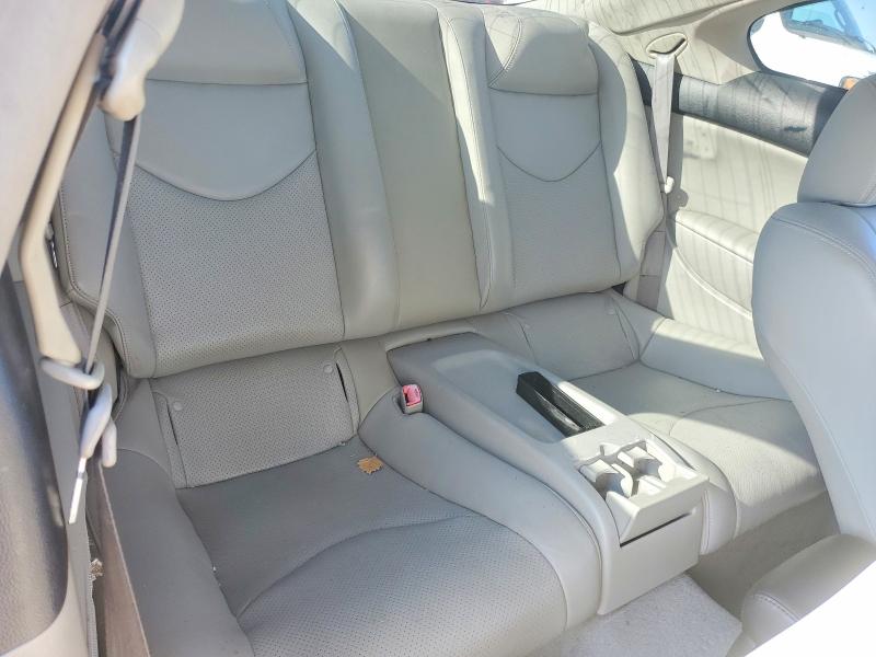 99818645 :رقم المزاد ، JNKCV64E88M107615 vin ، 2008 Infiniti G37 مزاد بيع