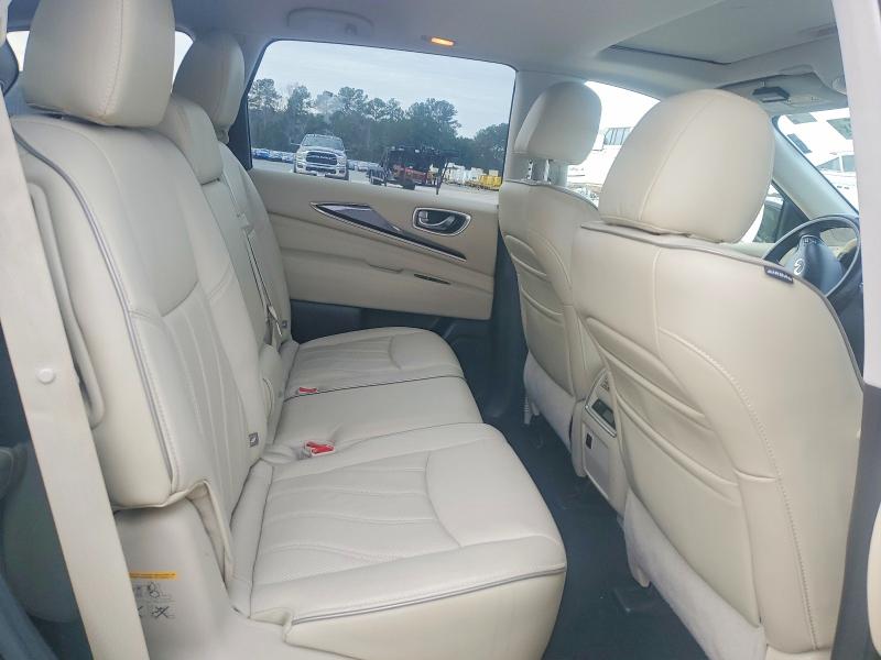 Продаж на аукціоні авто 2017 Infiniti Qx60, vin: 5N1DL0MN9HC510688, номер лоту: 75150725