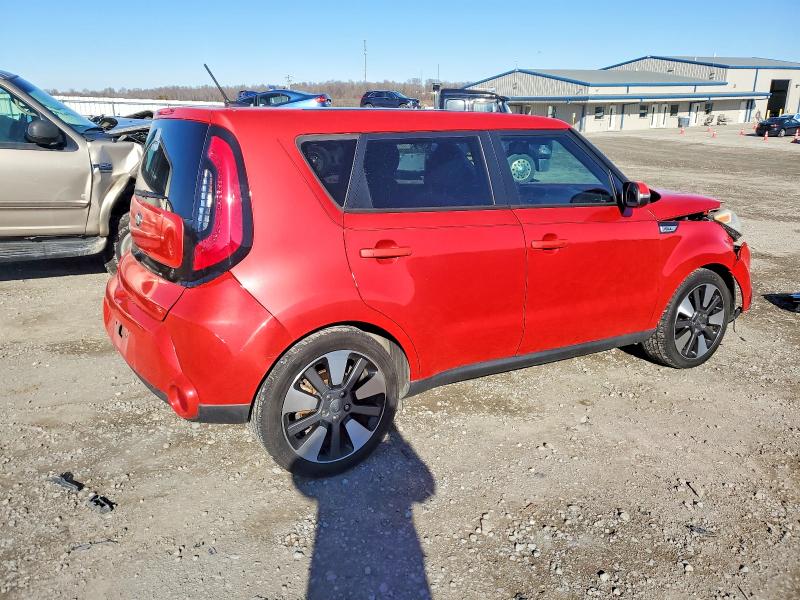 73984445 :رقم المزاد ، KNDJX3A50F7784031 vin ، 2015 Kia Soul مزاد بيع