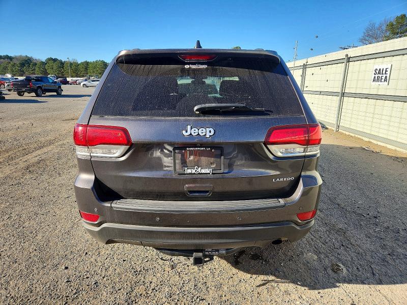 98946845 :رقم المزاد ، 1C4RJEAG0LC268403 vin ، 2020 Jeep Grand Cherokee مزاد بيع