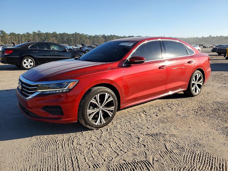 Продаж на аукціоні авто 2020 Volkswagen Passat, vin: 1VWCA7A36LC026033, номер лоту: 75147565