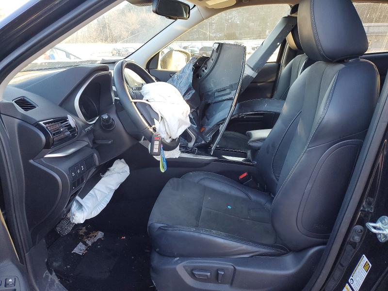 Aukcja sprzedaży 2022 Mitsubishi Eclipse Cross, vin: JA4ATWAA8NZ018362, numer aukcji: 74416225