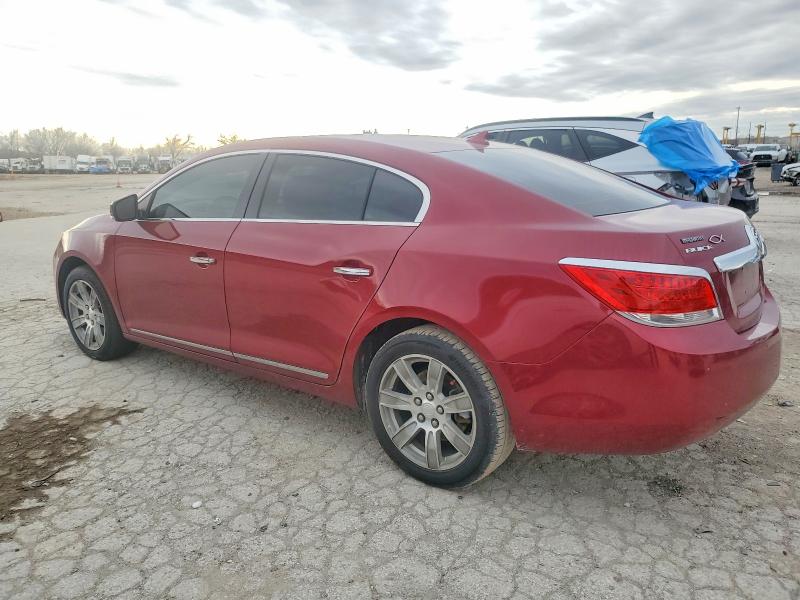 2011 Buick Lacrosse მანქანა იყიდება აუქციონზე, vin: 1G4GC5ED7BF156790, აუქციონის ნომერი: 72864805