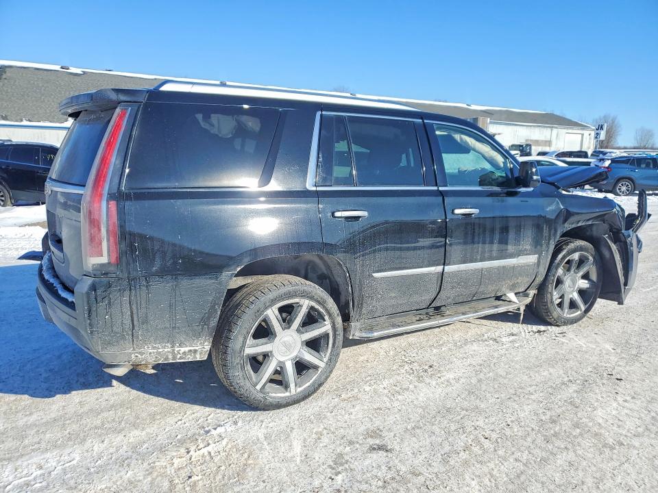 Продаж на аукціоні авто 2016 Cadillac Escalade, vin: 1GYS4BKJ1GR352888, номер лоту: 75082305