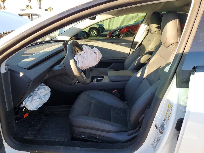 Aukcja sprzedaży 2025 Tesla Model 3, vin: 5YJ3E1EA8SF033595, numer aukcji: 73282635