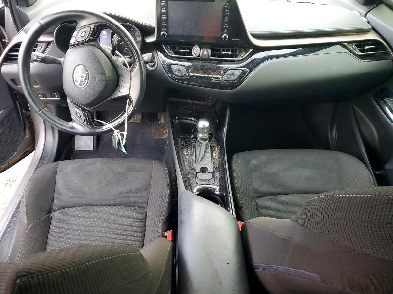 98400535 :رقم المزاد ، JTNKHMBXXK1014015 vin ، 2019 Toyota C-hr مزاد بيع