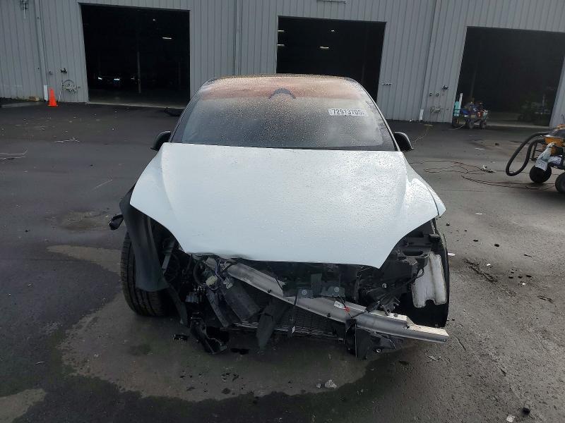 Продажа на аукционе авто 2023 Tesla Model X, vin: 7SAXCBE50PF377691, номер лота: 72913705