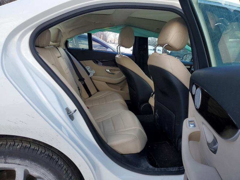 Продаж на аукціоні авто 2017 Mercedes-benz C, vin: 55SWF4KB0HU208020, номер лоту: 72273315