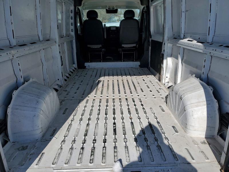 74694645 :رقم المزاد ، 3C6LRVDG6PE598501 vin ، 2023 Ram Promaster مزاد بيع
