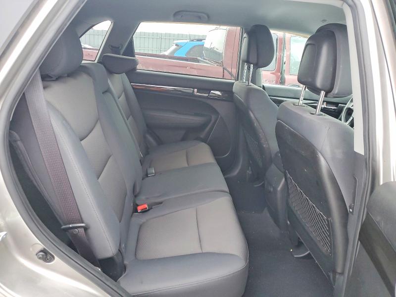 Aukcja sprzedaży 2013 Kia Sorento, vin: 5XYKT3A65DG404934, numer aukcji: 72738025