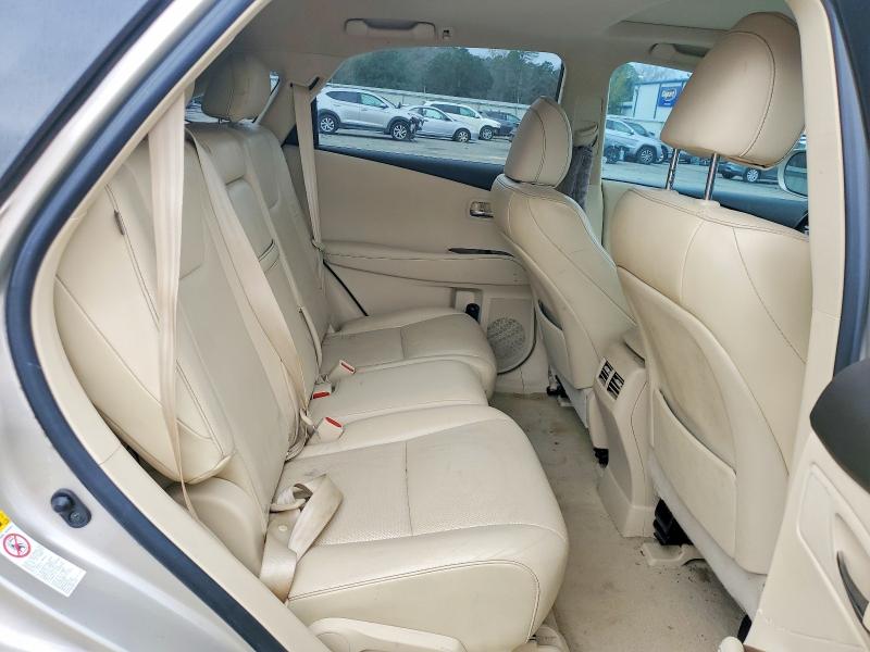 Aukcja sprzedaży 2015 Lexus Rx 350, vin: 2T2ZK1BA8FC165575, numer aukcji: 98910975